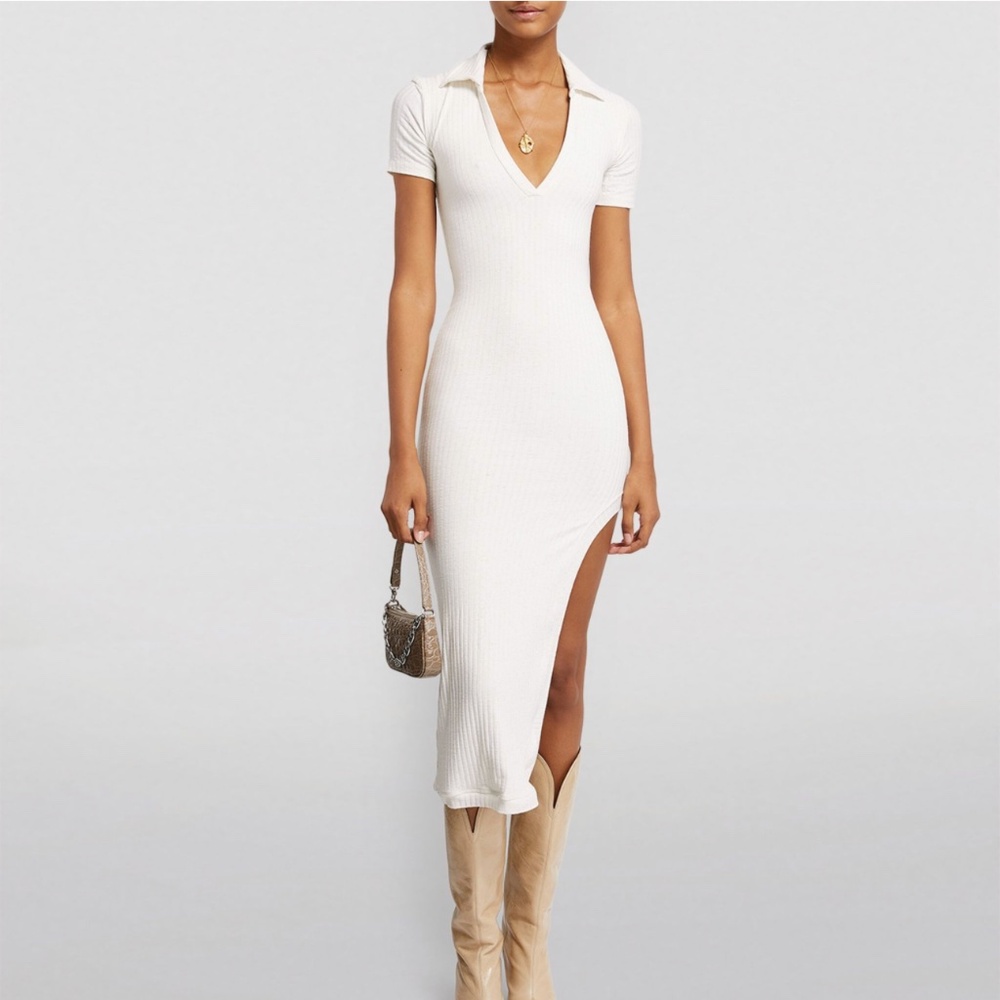 ALIX NYC Spencer Dress Ivory Small New With Tags